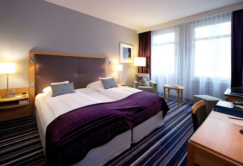 Superior-Zimmer, Radisson Blu  Bremen