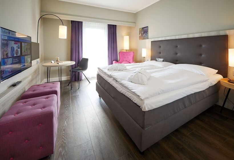 Superior Room, Radisson Blu  Bremen