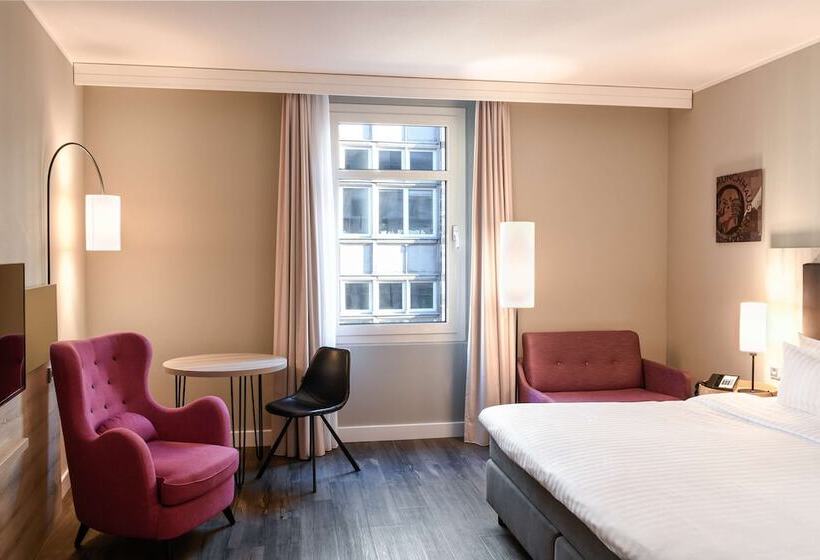 اتاق سوپریور, Radisson Blu Hotel Bremen