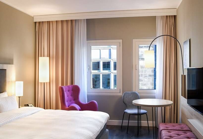 اتاق سوپریور, Radisson Blu Hotel Bremen