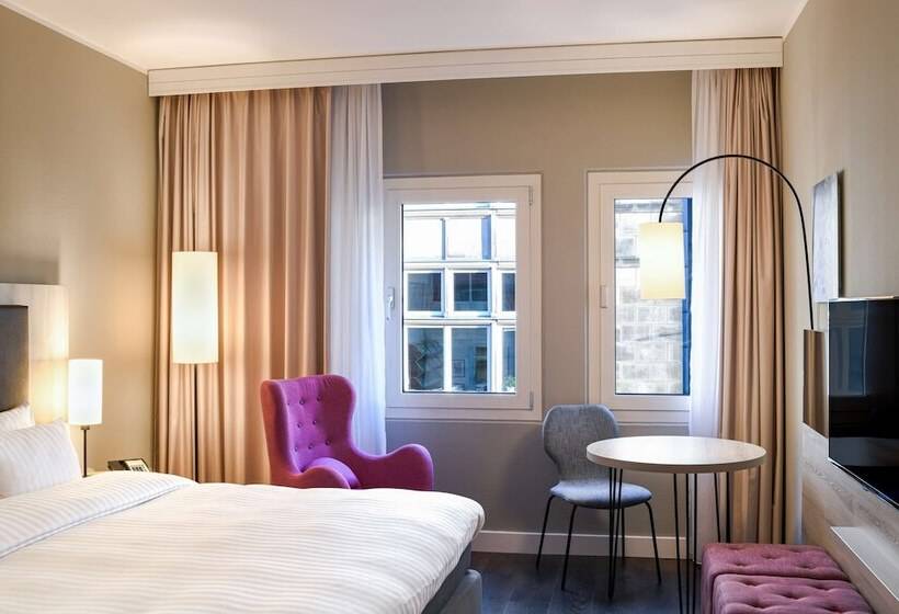 Superior Room, Radisson Blu  Bremen