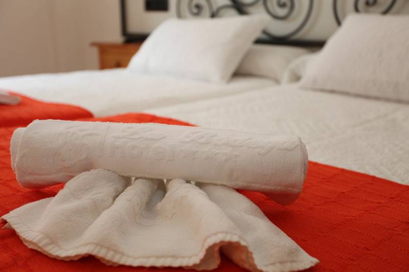 اتاق استاندارد سه نفره, Raeli Hotel Siracusa