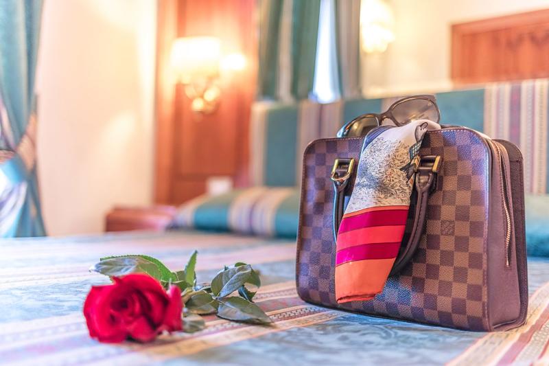 اتاق استاندارد یک نفره, Raeli Hotel Siracusa