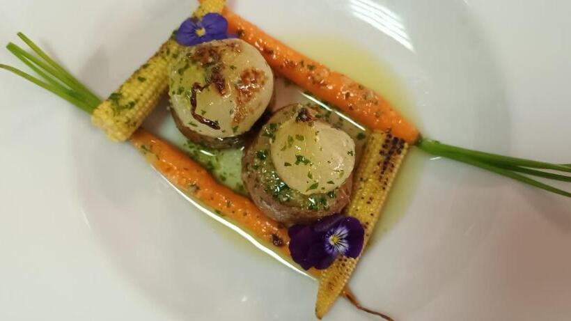 اتاق استاندارد, Restaurante Comendador Añon De Moncayo