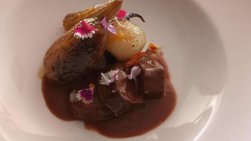 اتاق استاندارد, Restaurante Comendador Añon De Moncayo