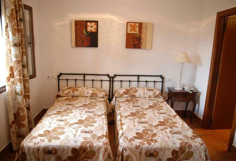 Standard Room, Valsequillo