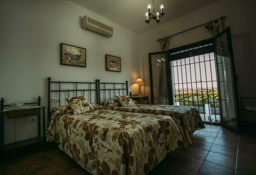 Standard Room, Valsequillo