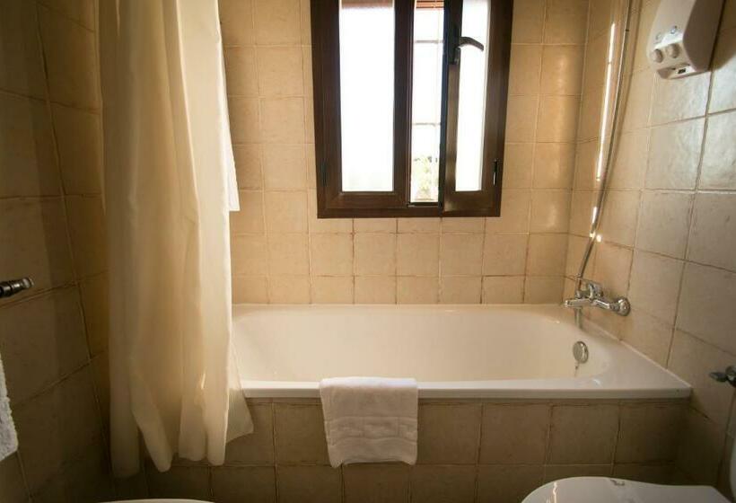 Standard Single Room, Valsequillo