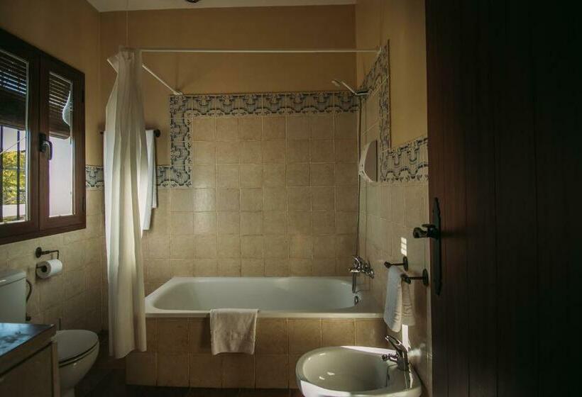 Standard Single Room, Valsequillo