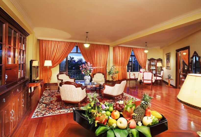 Suite Executiva, Saigon Morin