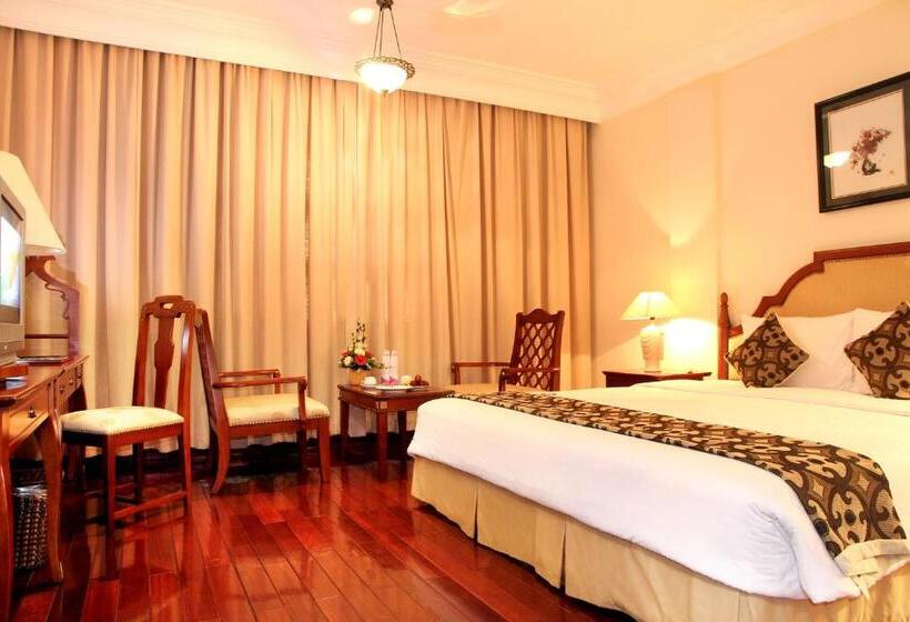 Quarto deluxe, Saigon Morin