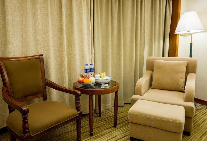 اتاق لوکس, Sunshine Holiday Hotel Fuzhou
