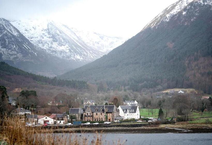 Standard Room 2 Double Beds, The Ballachulish