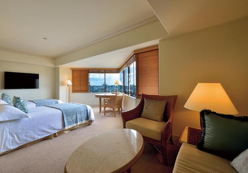 Executive Suite, The Naha Terrace