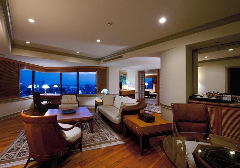 Suite Attico, The Naha Terrace