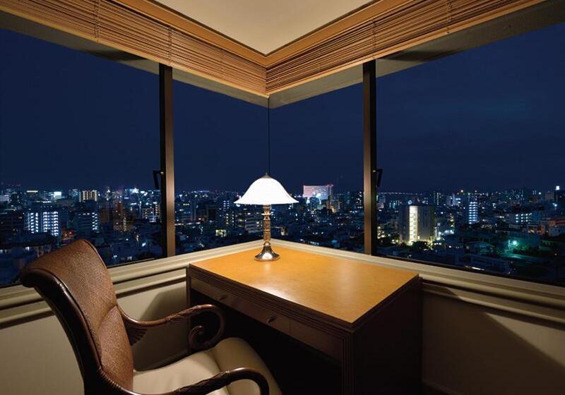 Suite Attico, The Naha Terrace