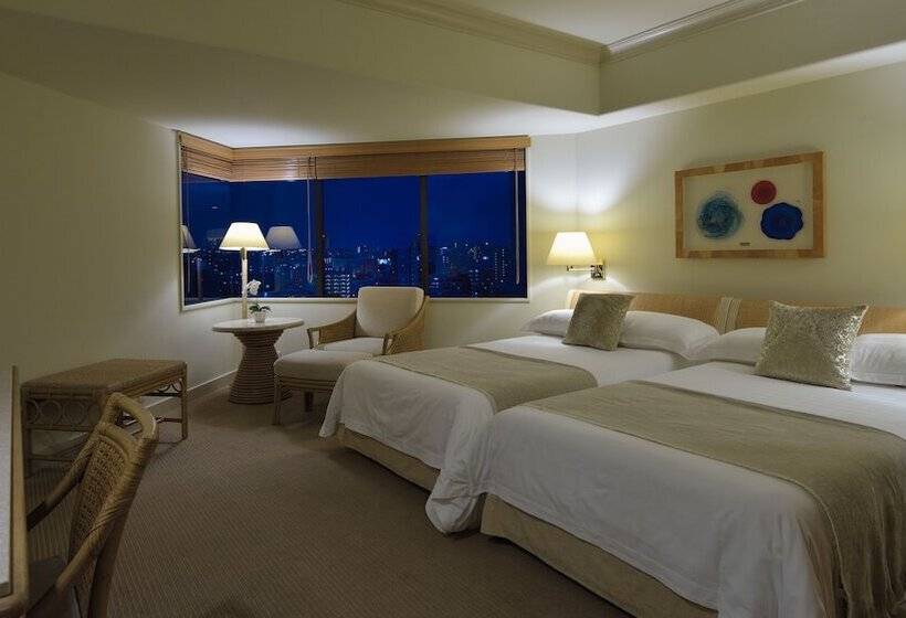 Deluxe Room, The Naha Terrace