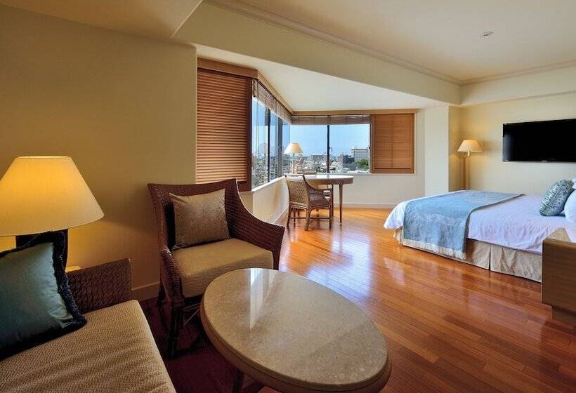 Executive Suite, The Naha Terrace