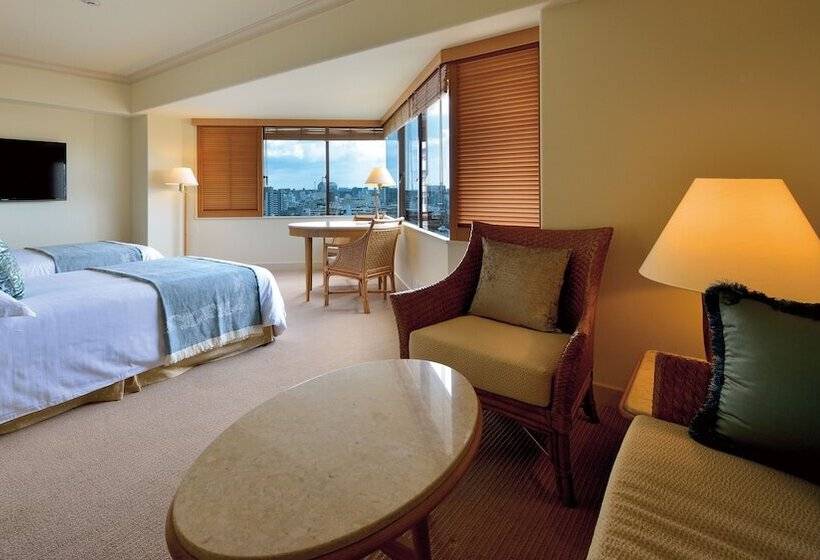 Executive Suite, The Naha Terrace