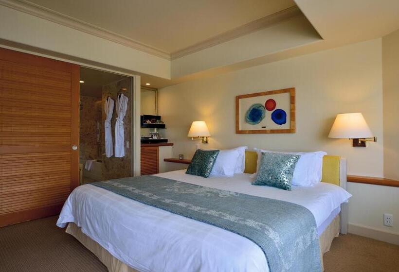 Club Room King Bed, The Naha Terrace