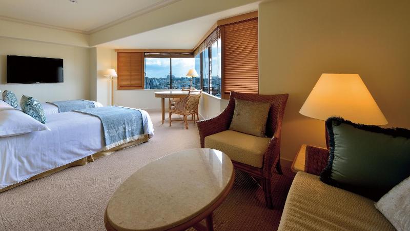 Suite Executive, The Naha Terrace