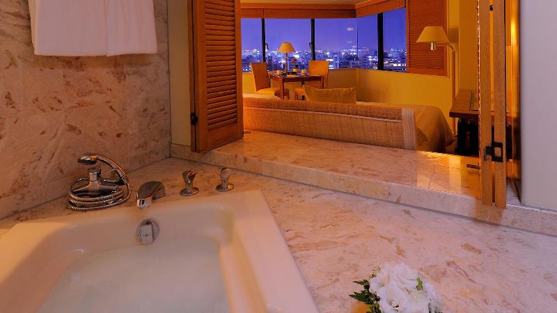 Suite Executive Letto King, The Naha Terrace