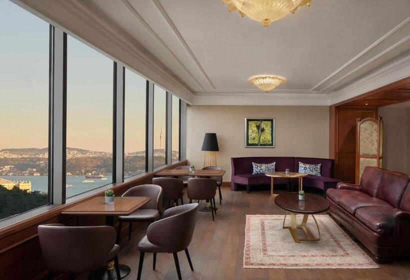 سوئیت کلاب, The Ritz Carlton, Istanbul At The Bosphorus