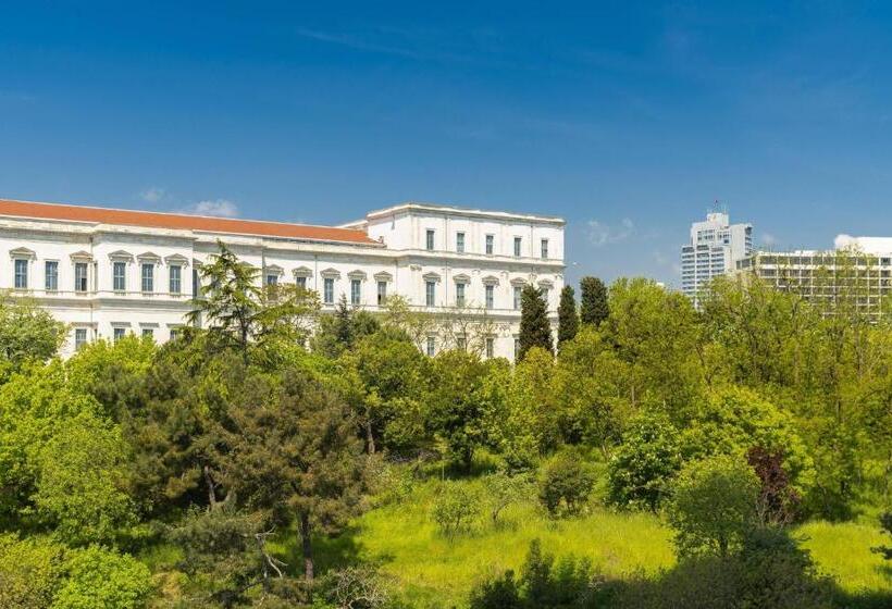 اتاق استاندارد با چشم‌انداز پارک, The Ritz Carlton, Istanbul At The Bosphorus