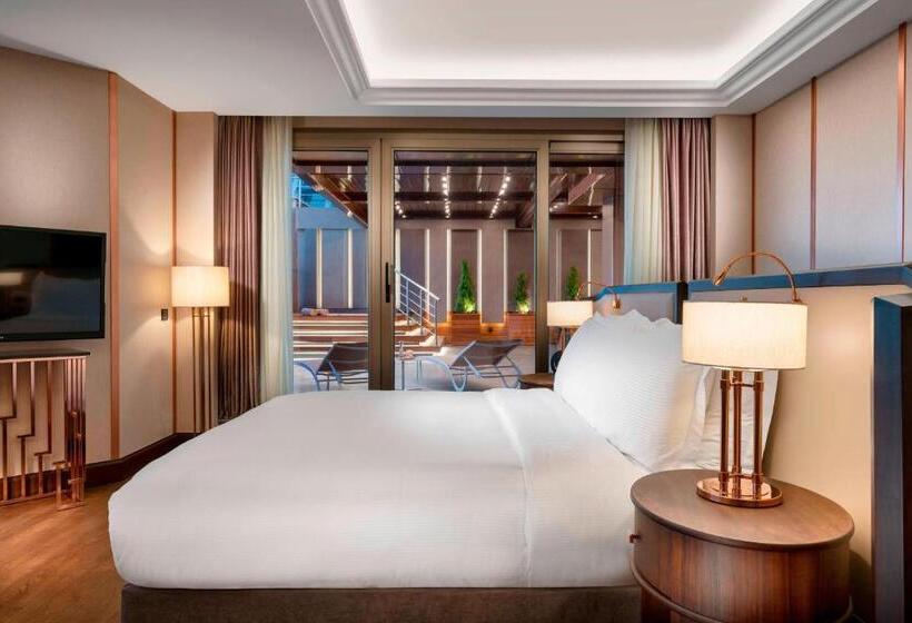 سوئیت پرزیدنت, The Ritz Carlton, Istanbul At The Bosphorus