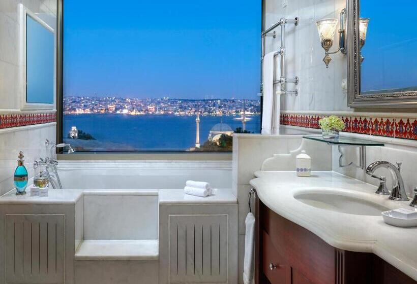 سوئیت پرزیدنت, The Ritz Carlton, Istanbul At The Bosphorus