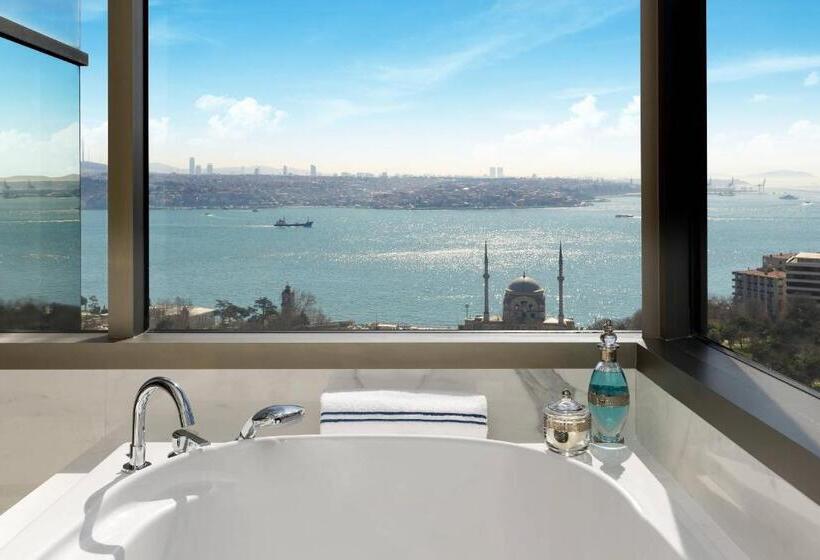 سوئیت کلوب با چشم‌انداز, The Ritz Carlton, Istanbul At The Bosphorus