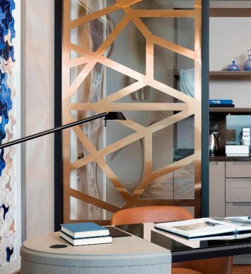 سوئیت کلاب, The Ritz Carlton, Istanbul At The Bosphorus