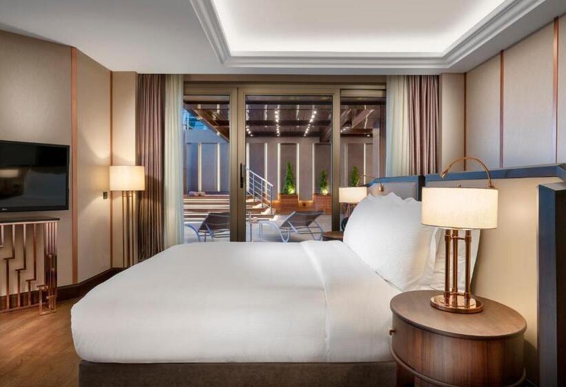 سوئیت پرزیدنت, The Ritz Carlton, Istanbul At The Bosphorus