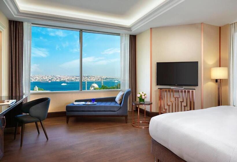 سوئیت پرزیدنت, The Ritz Carlton, Istanbul At The Bosphorus