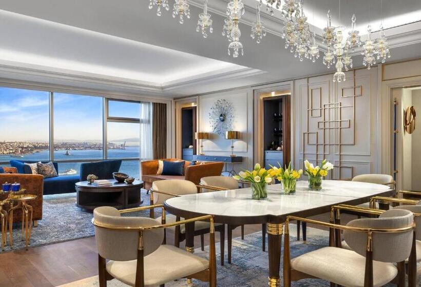 سوئیت کلوب با چشم‌انداز, The Ritzcarlton, Istanbul