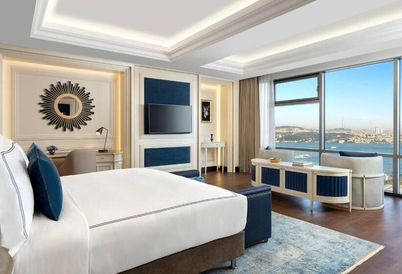 سوئیت کلوب با چشم‌انداز, The Ritzcarlton, Istanbul