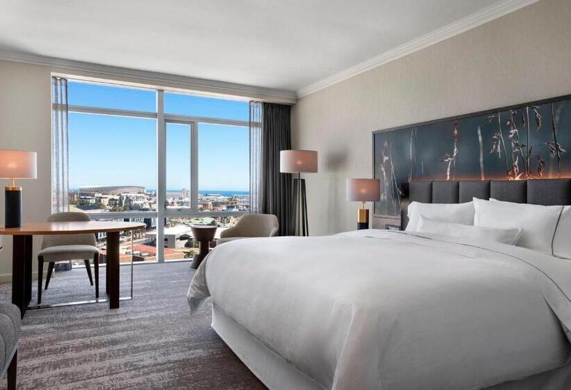اتاق لوکس با تخت بزرگ, The Westin Cape Town