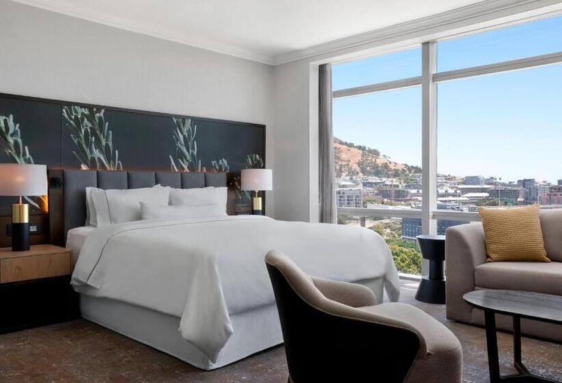 اتاق لوکس خانوادگی, The Westin Cape Town