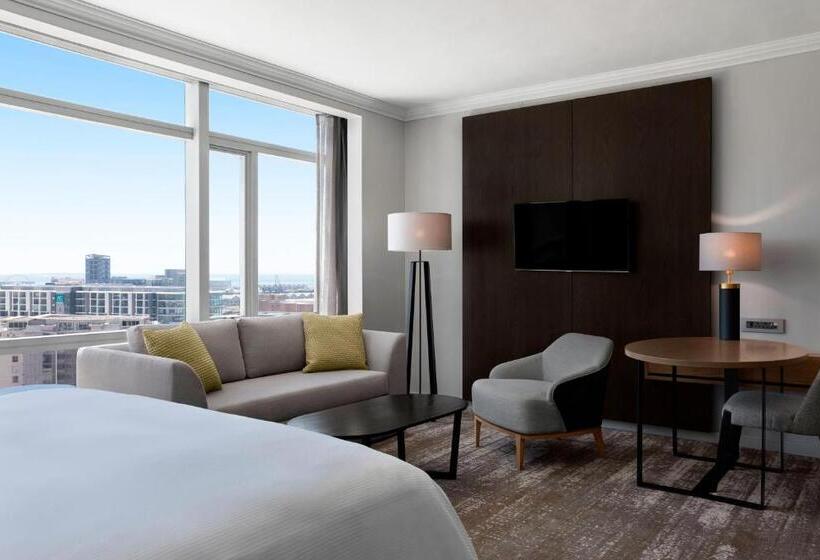 اتاق لوکس خانوادگی, The Westin Cape Town