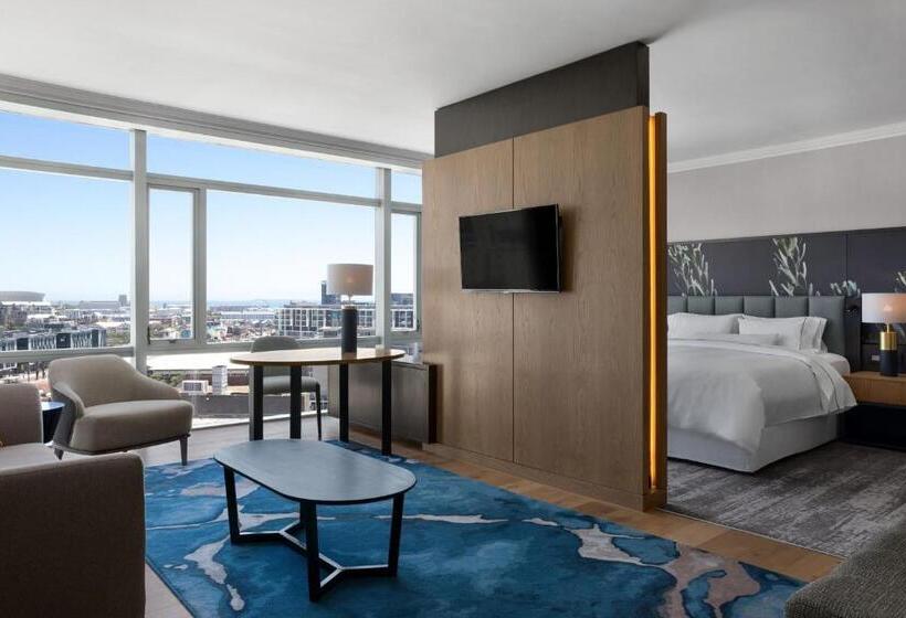 سوییت جونیور, The Westin Cape Town