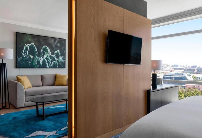سوییت جونیور, The Westin Cape Town