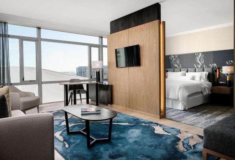 سوییت جونیور, The Westin Cape Town