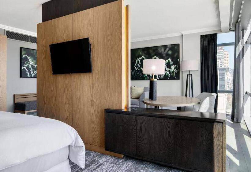 سوییت جونیور, The Westin Cape Town