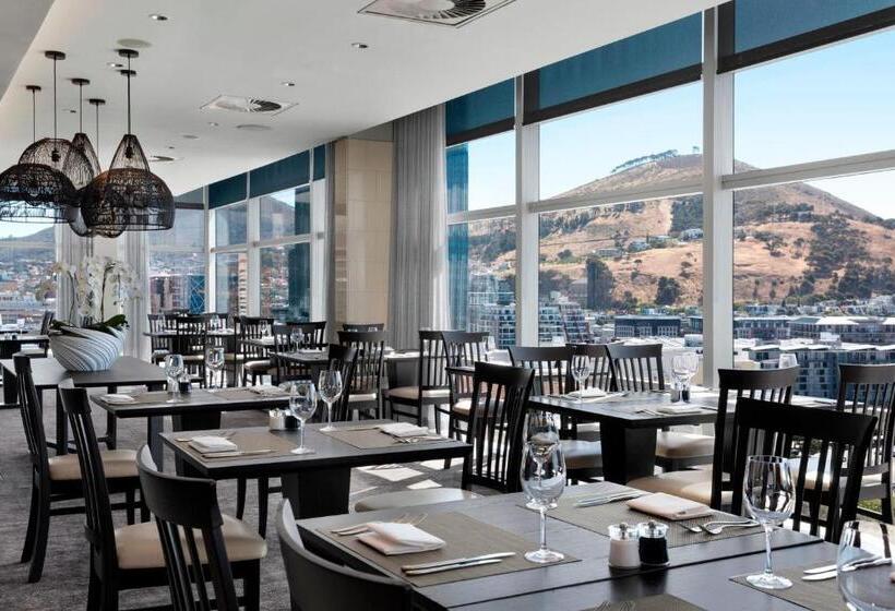سوییت اجرایی, The Westin Cape Town