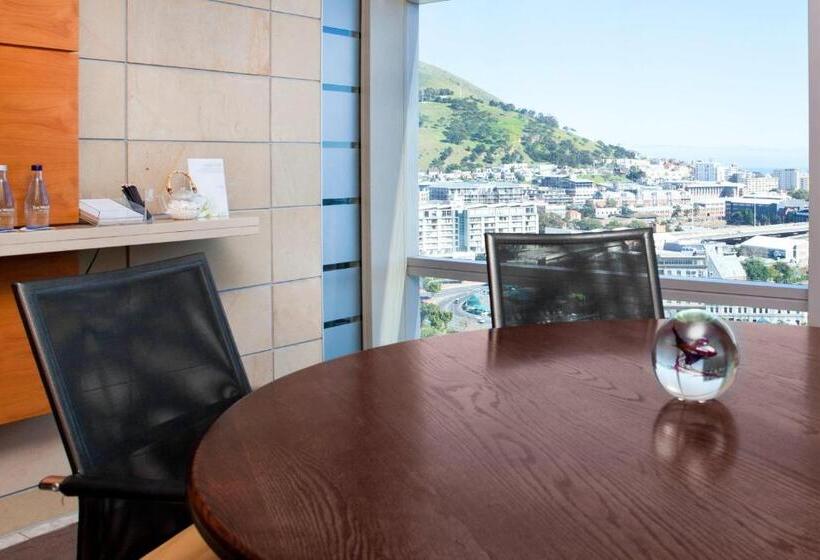 سوییت اجرایی, The Westin Cape Town