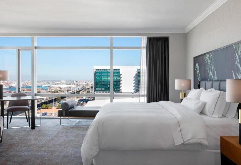 سوییت اجرایی, The Westin Cape Town