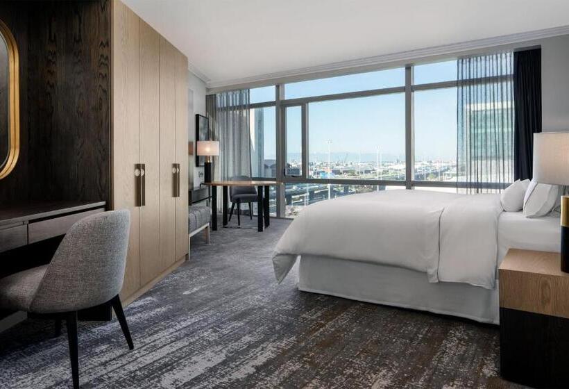 سوییت اجرایی, The Westin Cape Town