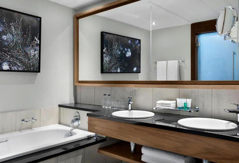 سوییت جونیور, The Westin Cape Town