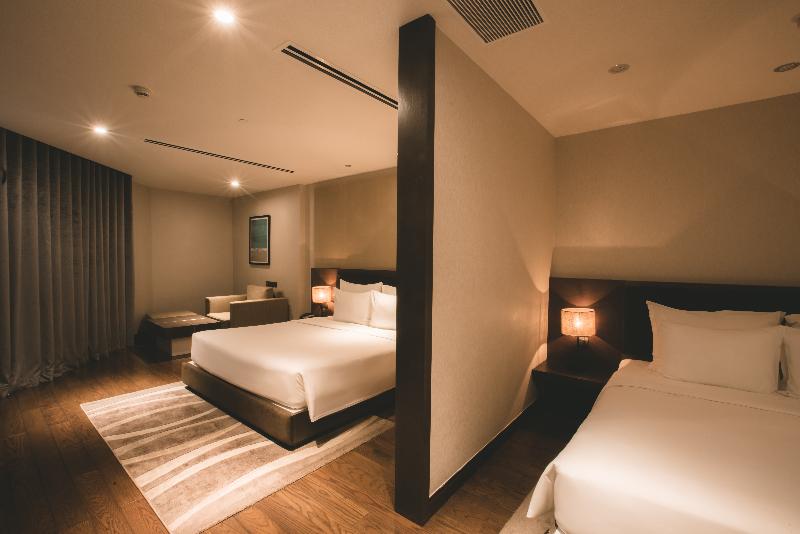 اتاق لوکس خانوادگی, The Westin Cape Town