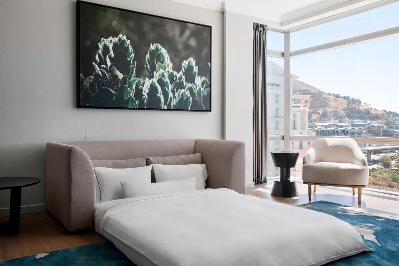 اتاق استاندارد, The Westin Cape Town